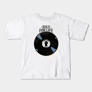 Soulie for life Kids T-Shirt